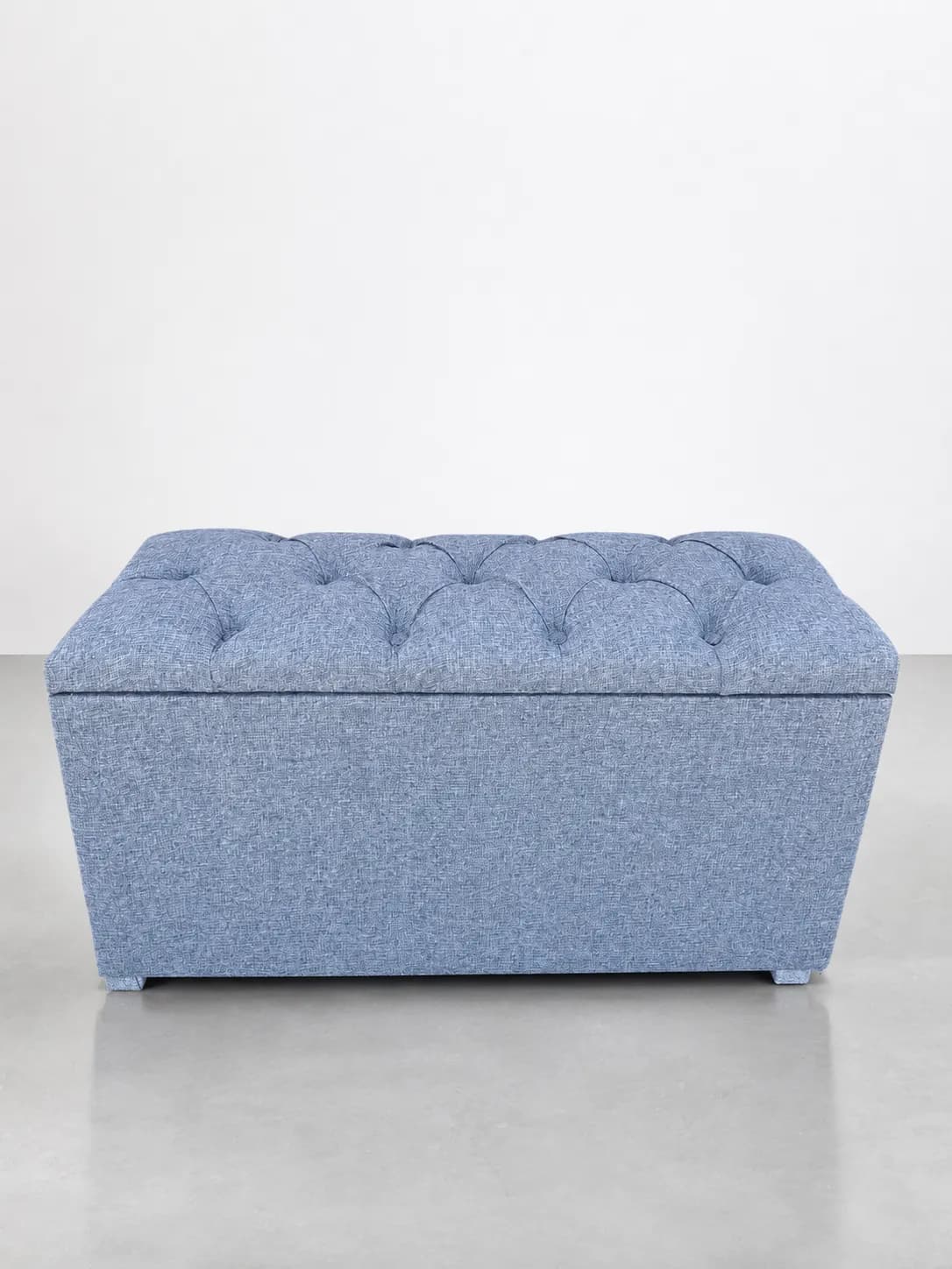 Baulera gris plata